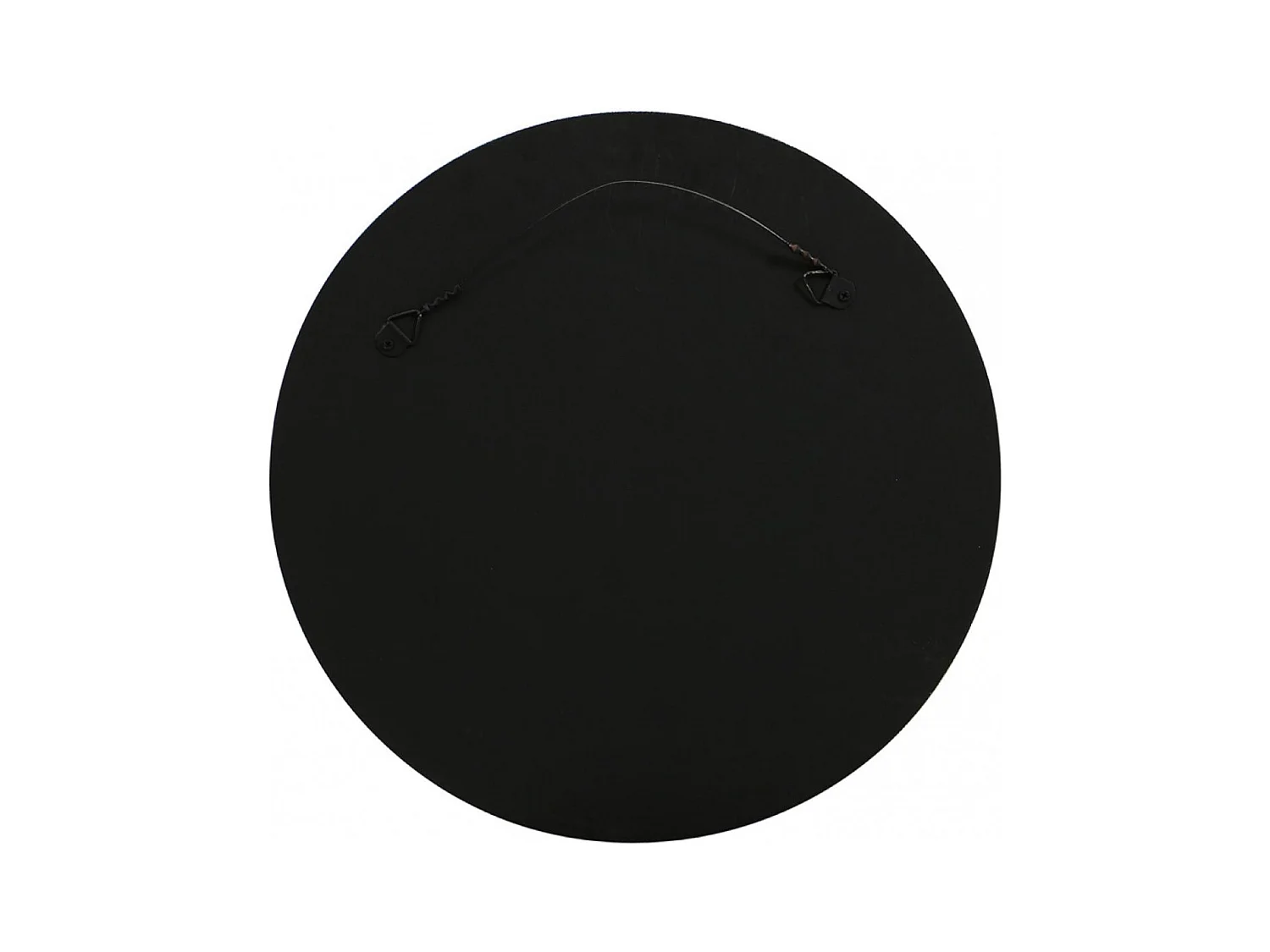 Tableau duo disques champêtres Bois Multicolore - Campagne Interior's