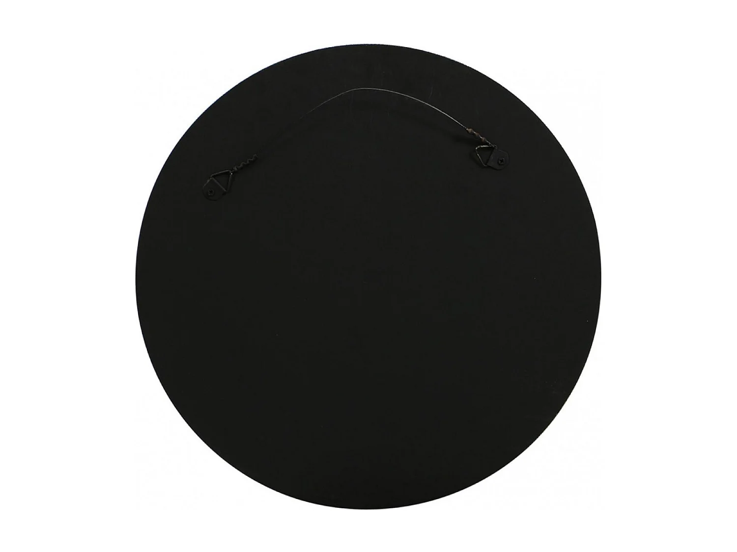 Tableau duo disques champêtres Bois Multicolore - Campagne Interior's