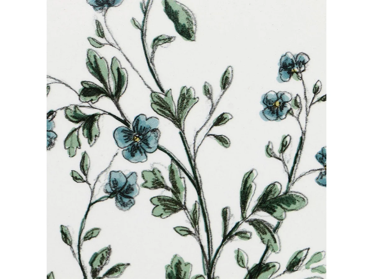 Tableau duo disques champêtres Bois Multicolore - Campagne Interior's