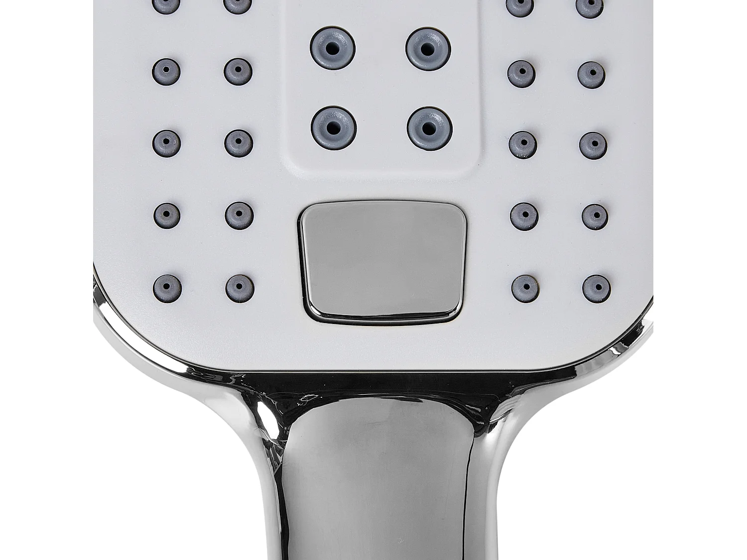 Kit de pommeau de douche avec tuyau flexible TINGO 4 modes Argenté