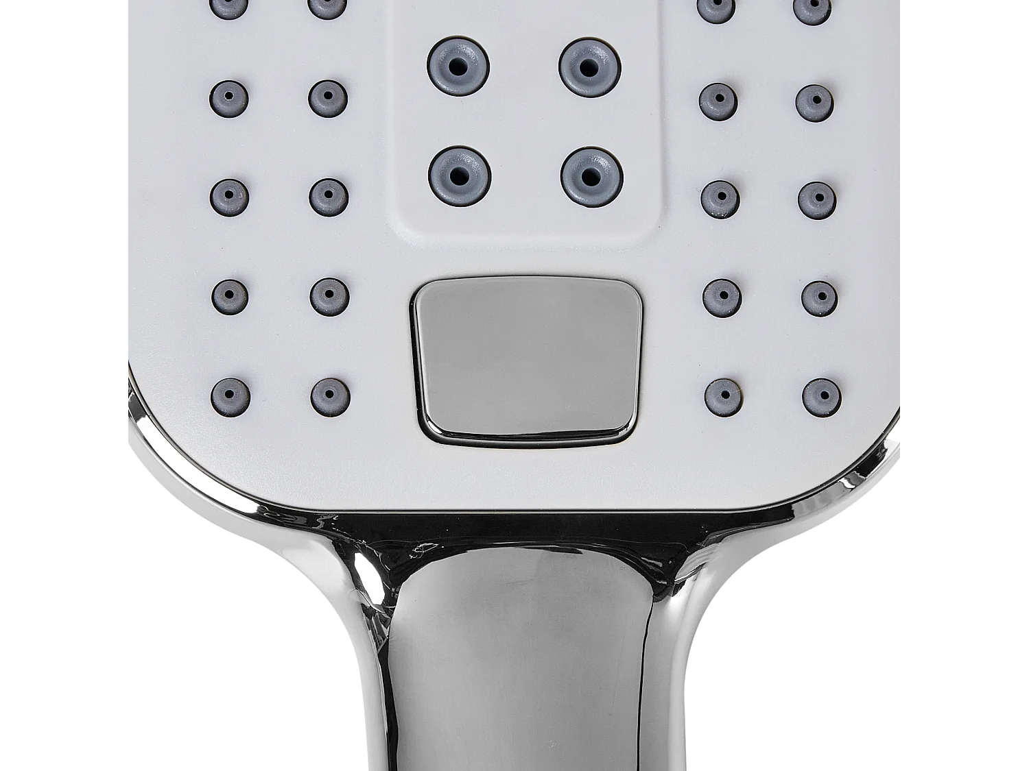 Kit de pommeau de douche avec tuyau flexible TINGO 4 modes Argenté