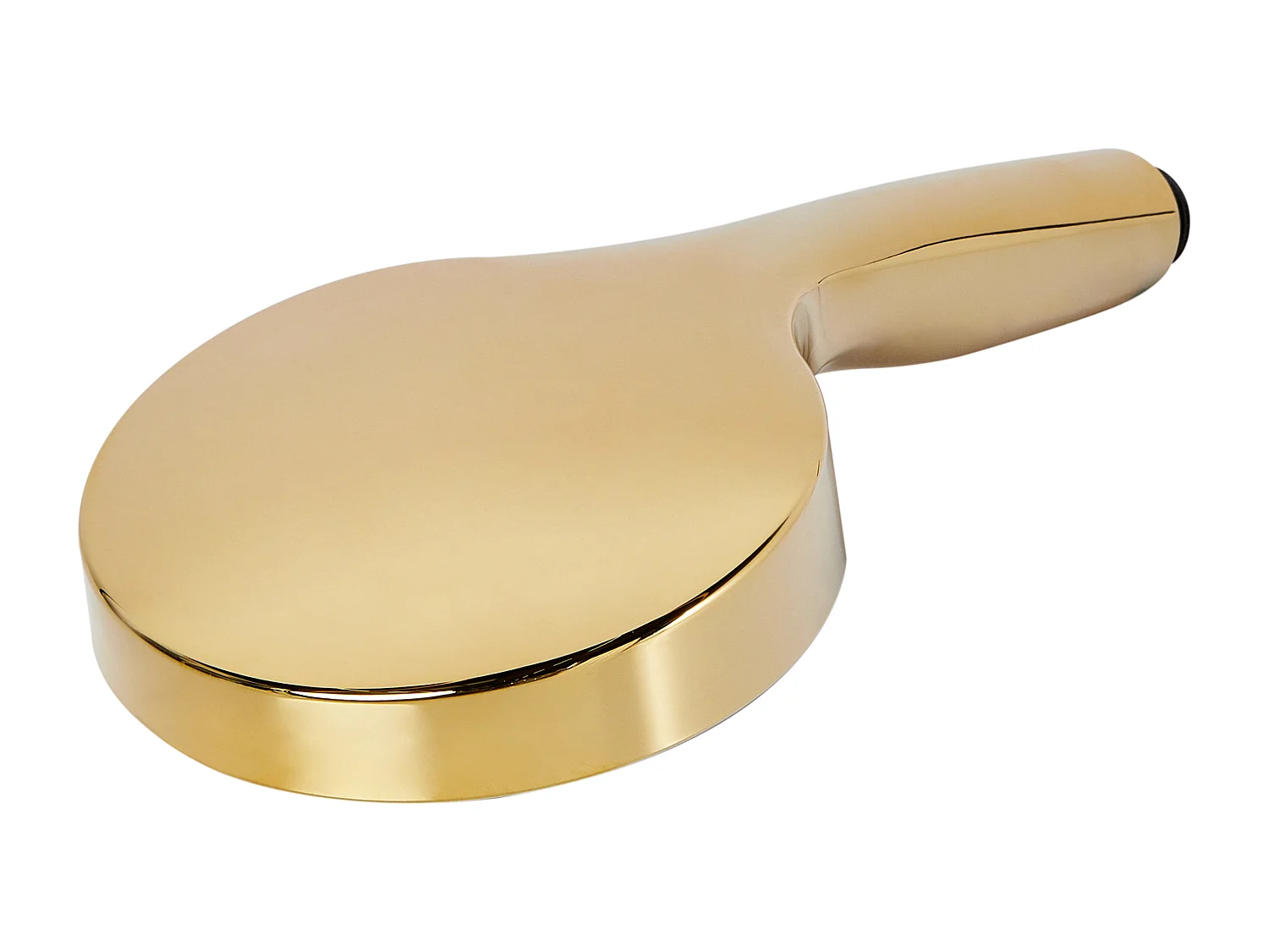 Kit de pommeau de douche avec tuyau flexible ICHMA 5 modes Doré