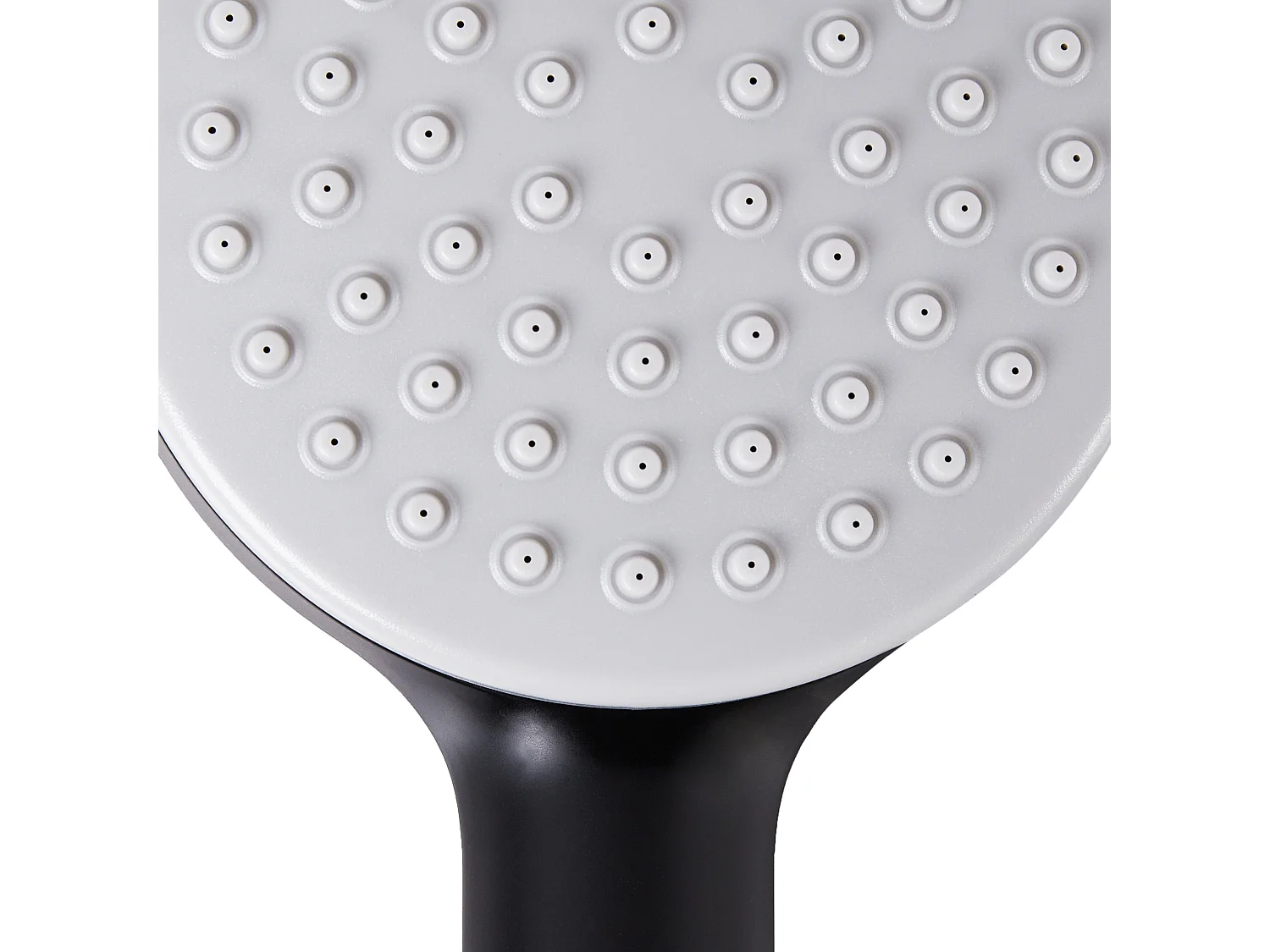 Shower Head and Hose Kit AYPATE Black