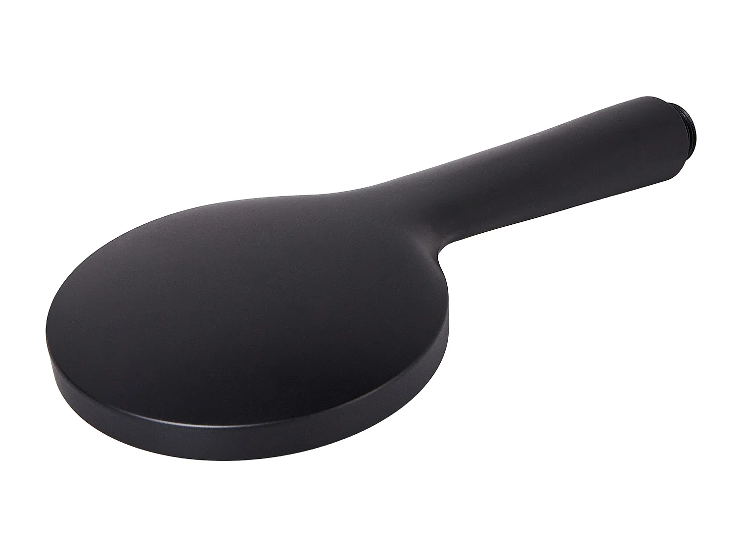 Kit de pommeau de douche avec tuyau flexible UCHIZA 5 modes Noir