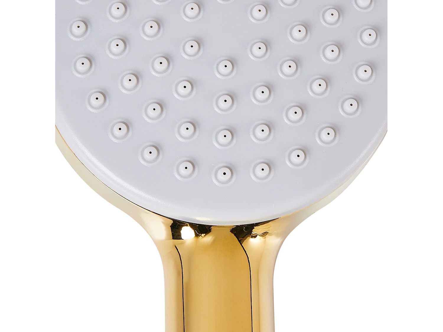 Kit de pommeau de douche avec tuyau flexible AYPATE Doré