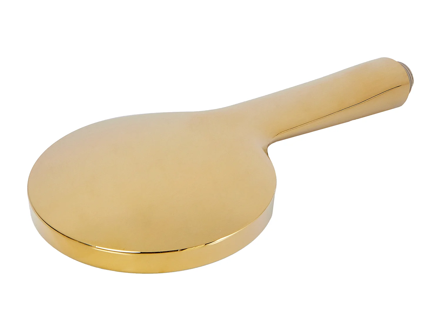 Kit de pommeau de douche avec tuyau flexible UCHIZA 5 modes Doré