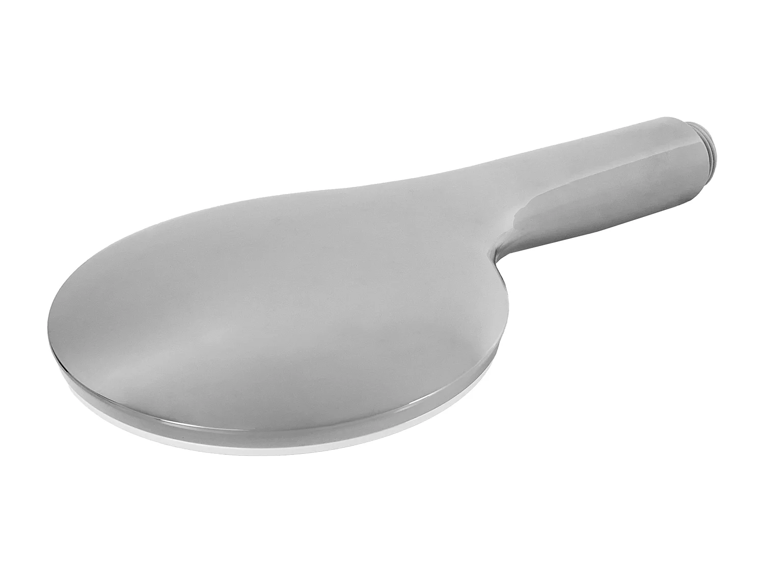 Kit de pommeau de douche avec tuyau flexible IQUIRA 4 modes Argenté