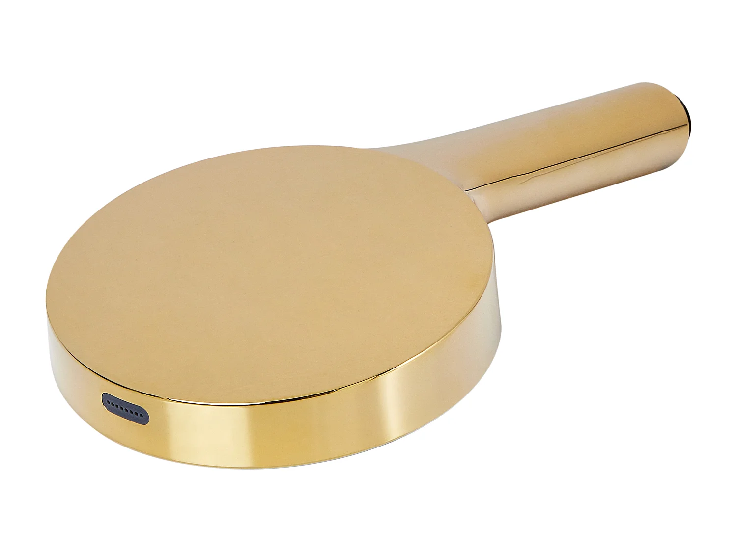 Kit de pommeau de douche avec tuyau flexible MAPIRI 6 modes Doré