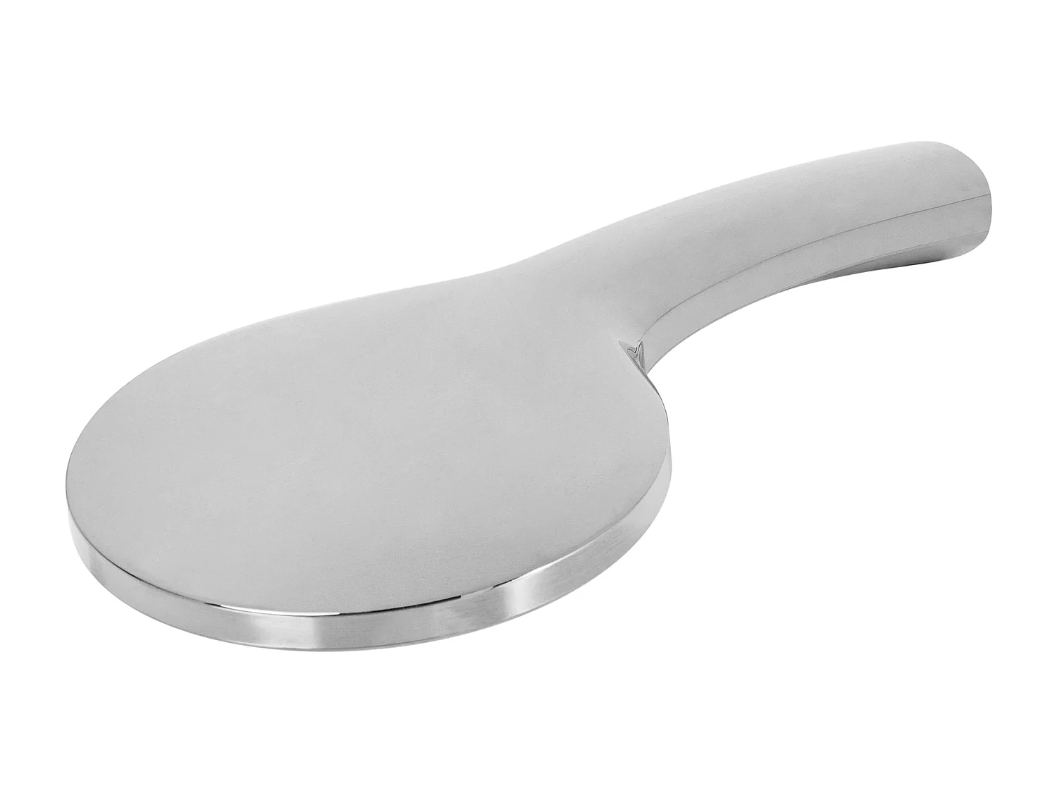 Kit de pommeau de douche avec tuyau flexible CHURUN 4 modes Argenté