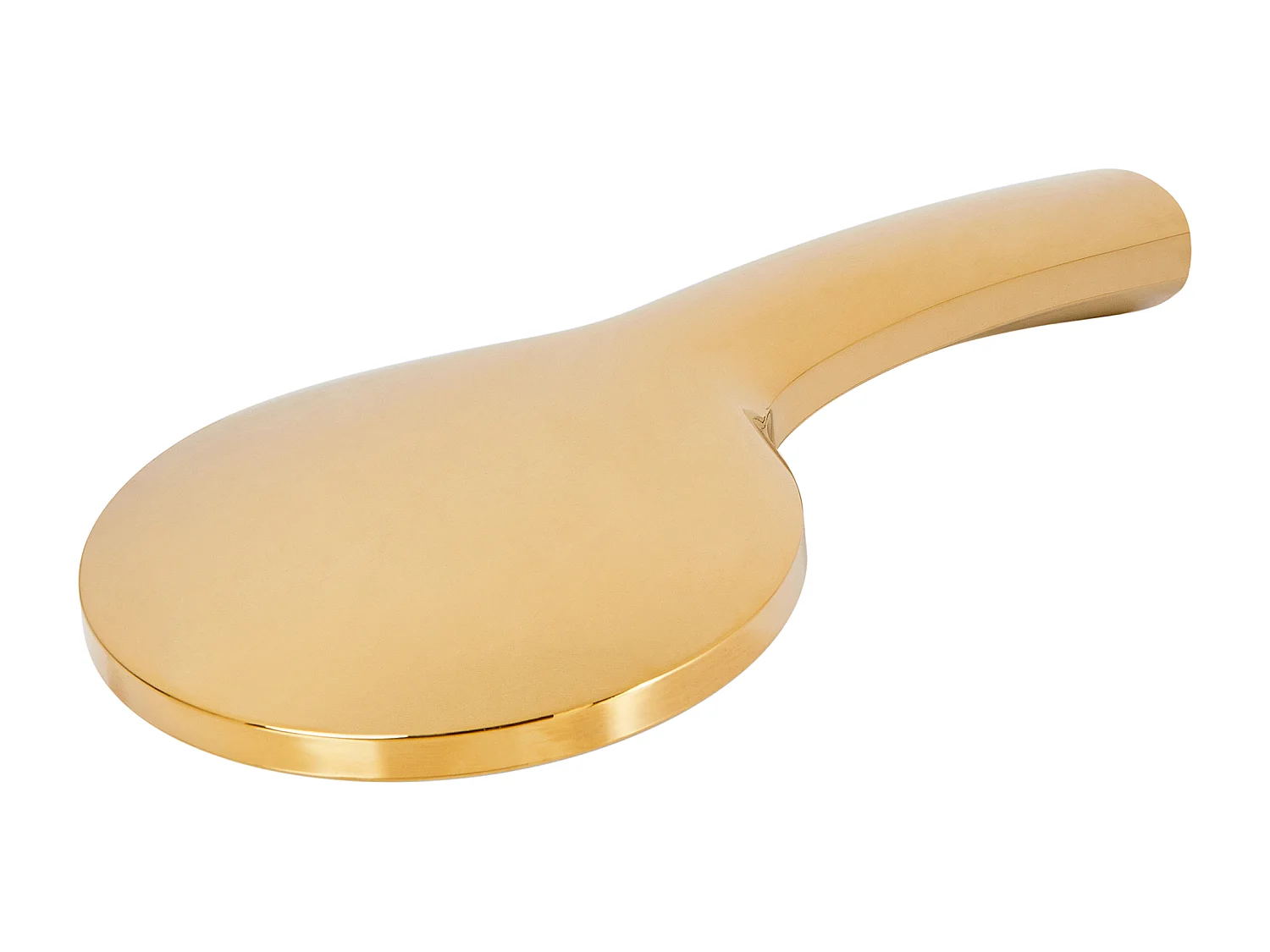 Kit de pommeau de douche avec tuyau flexible CHURUN 4 modes Doré