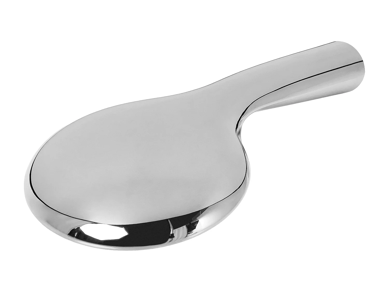 Kit de pommeau de douche avec tuyau flexible TARMA 4 modes Argenté