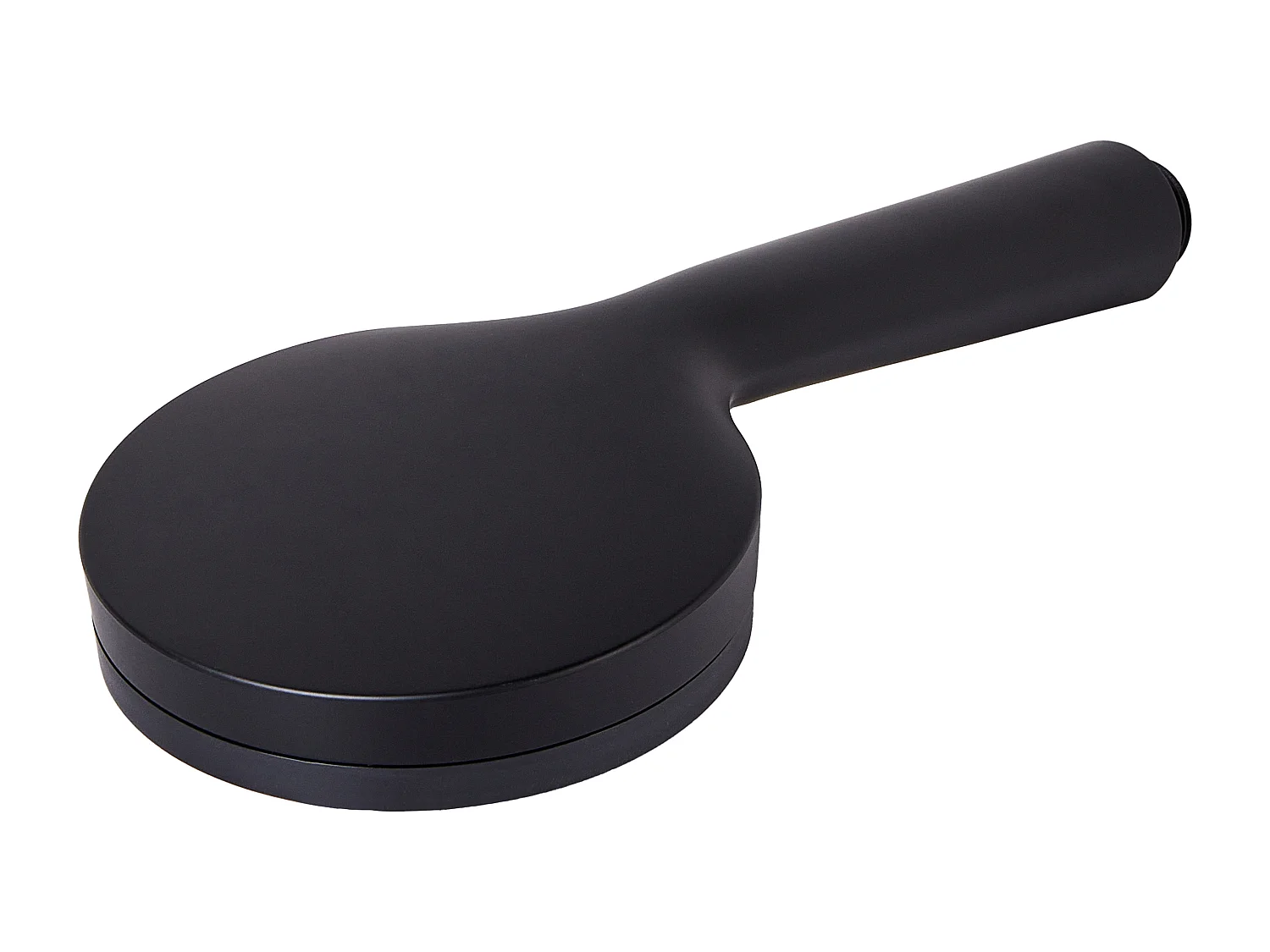 Kit de pommeau de douche avec tuyau flexible SURIPA 3 modes Noir