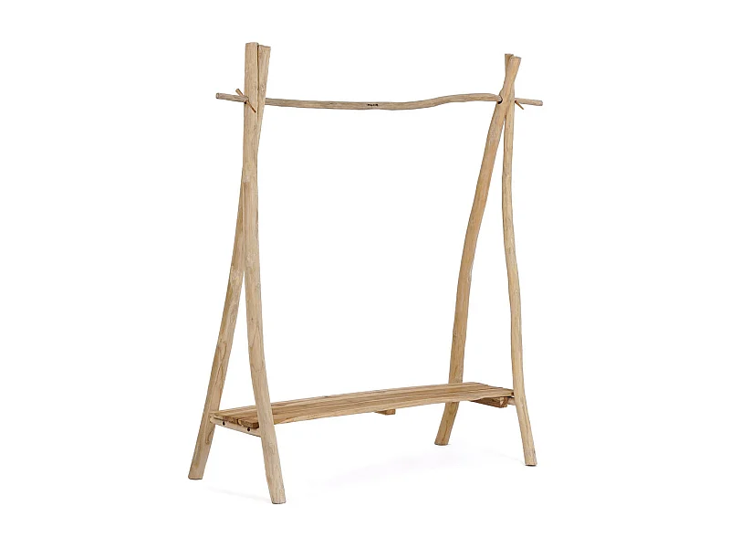 Het Kledingrek - Naturel