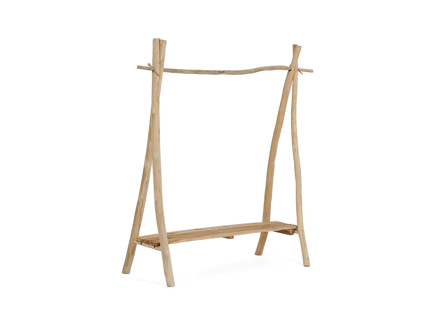 Le Porte-Vêtements - Naturel