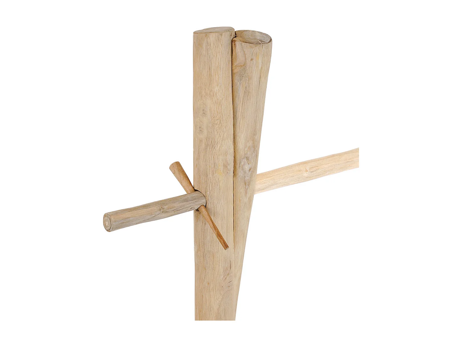 Het Kledingrek - Naturel