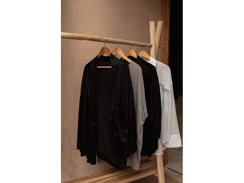 Le Porte-Vêtements - Naturel