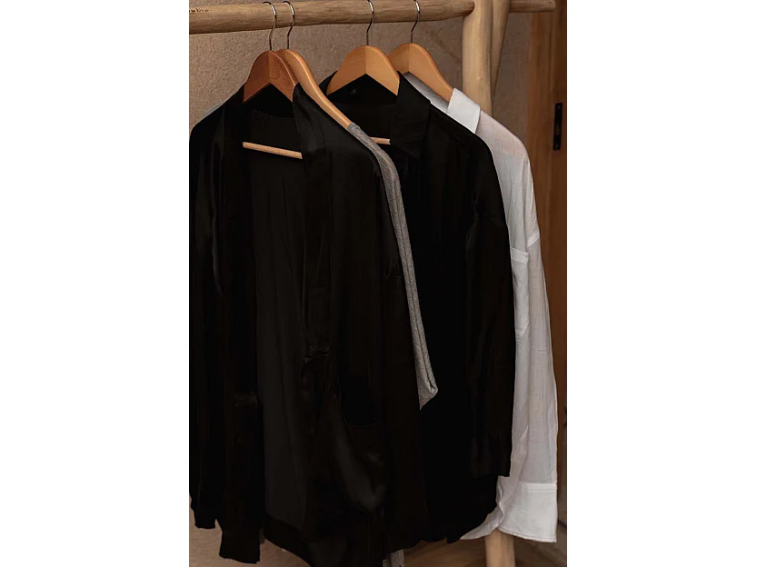 Le Porte-Vêtements - Naturel