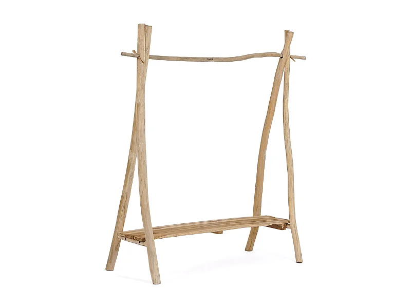 Het Kledingrek - Naturel