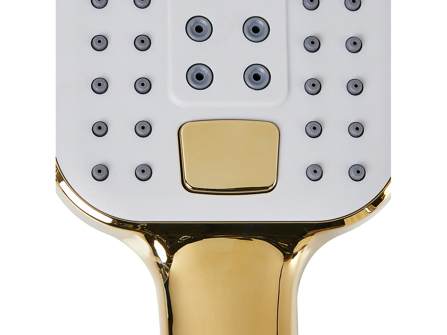 Kit de pommeau de douche avec tuyau flexible TINGO 4 modes Doré