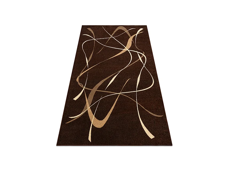 Teppich KARMEL CHOCO braun 240x330 cm