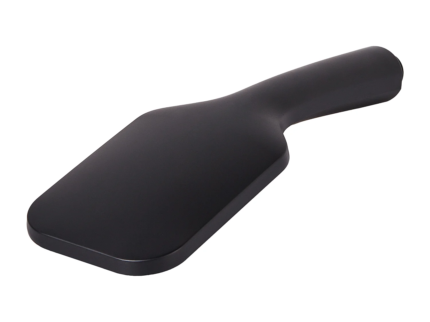 Kit de pommeau de douche avec tuyau flexible AMAJA Noir