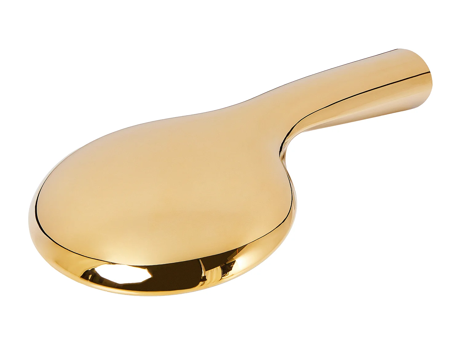 Kit de pommeau de douche avec tuyau flexible TARMA 4 modes Doré