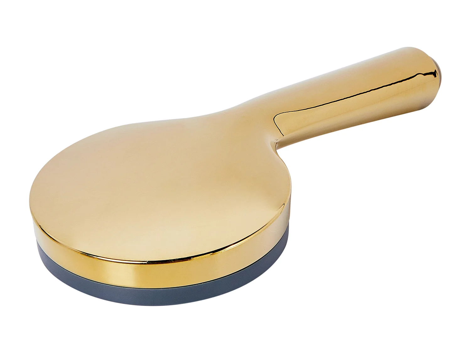 Kit de pommeau de douche avec tuyau flexible SURIPA 3 modes Doré