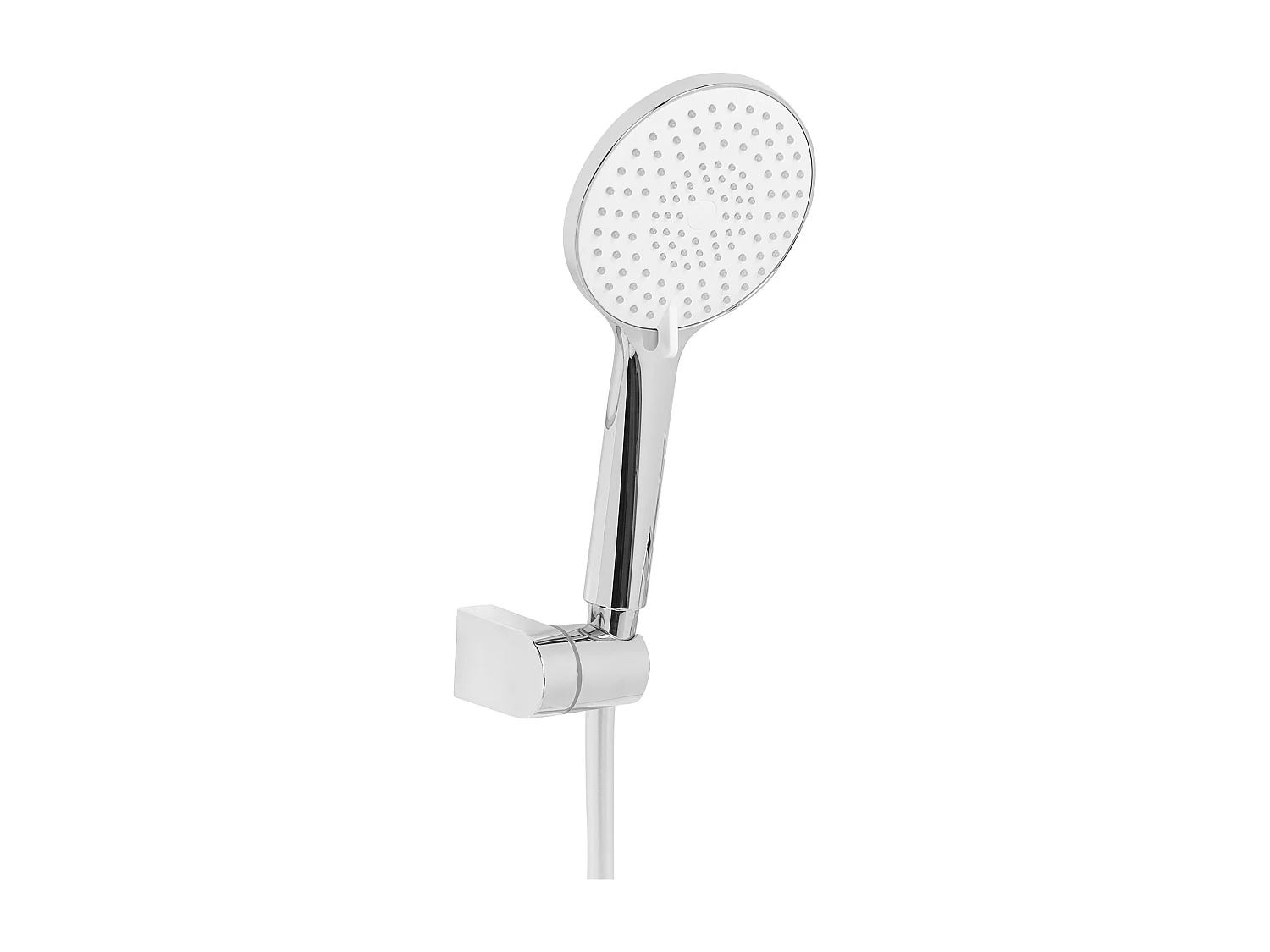 Robinet de douche mural MELIQUINA Argenté