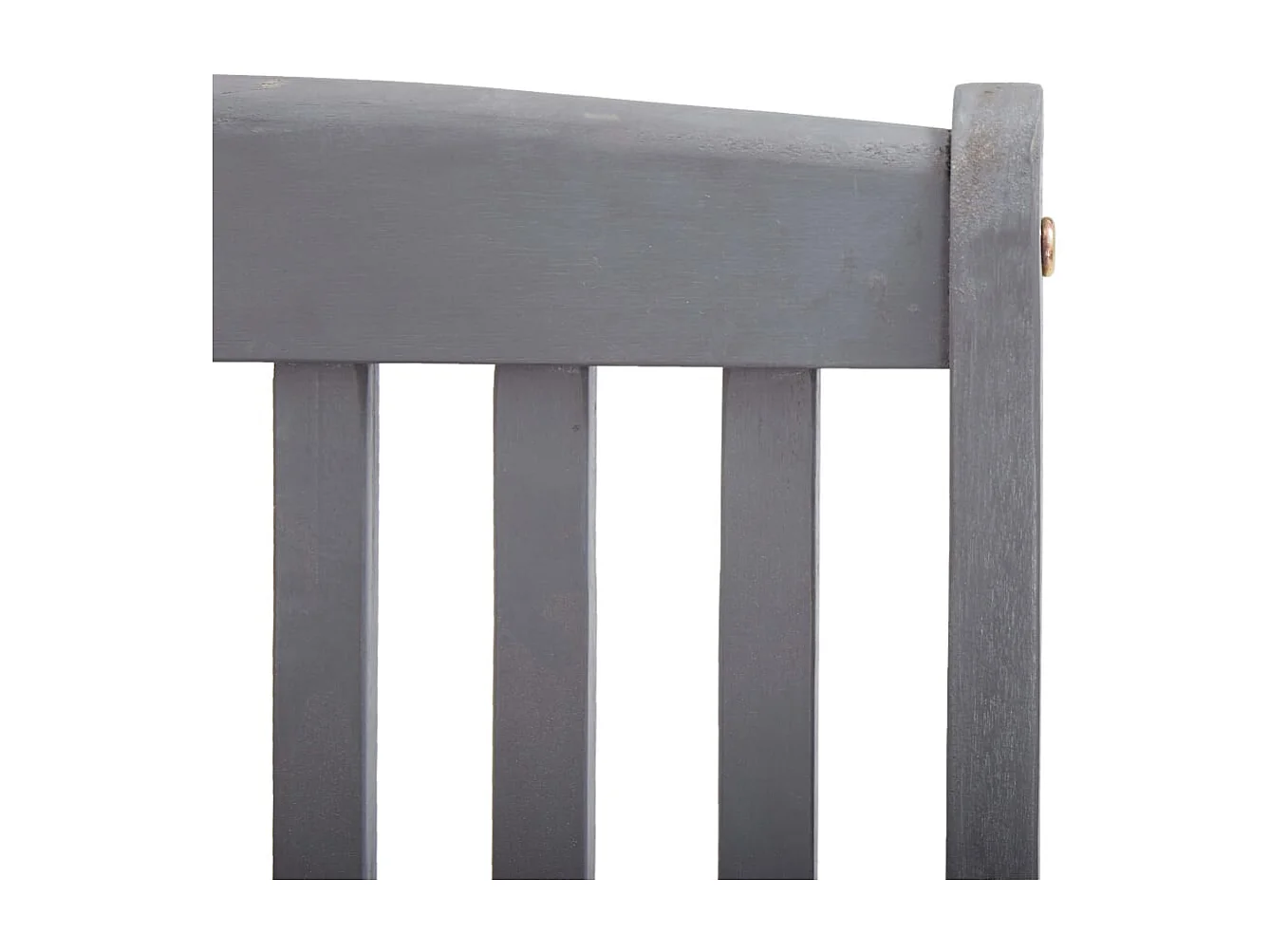 Chaises pliables d'extérieur 6 pcs avec coussins Bois d'acacia 12