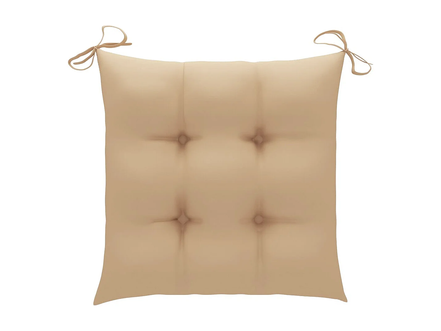 Chaises de metteur en scène avec coussins 4 pcs Gris Acacia 22