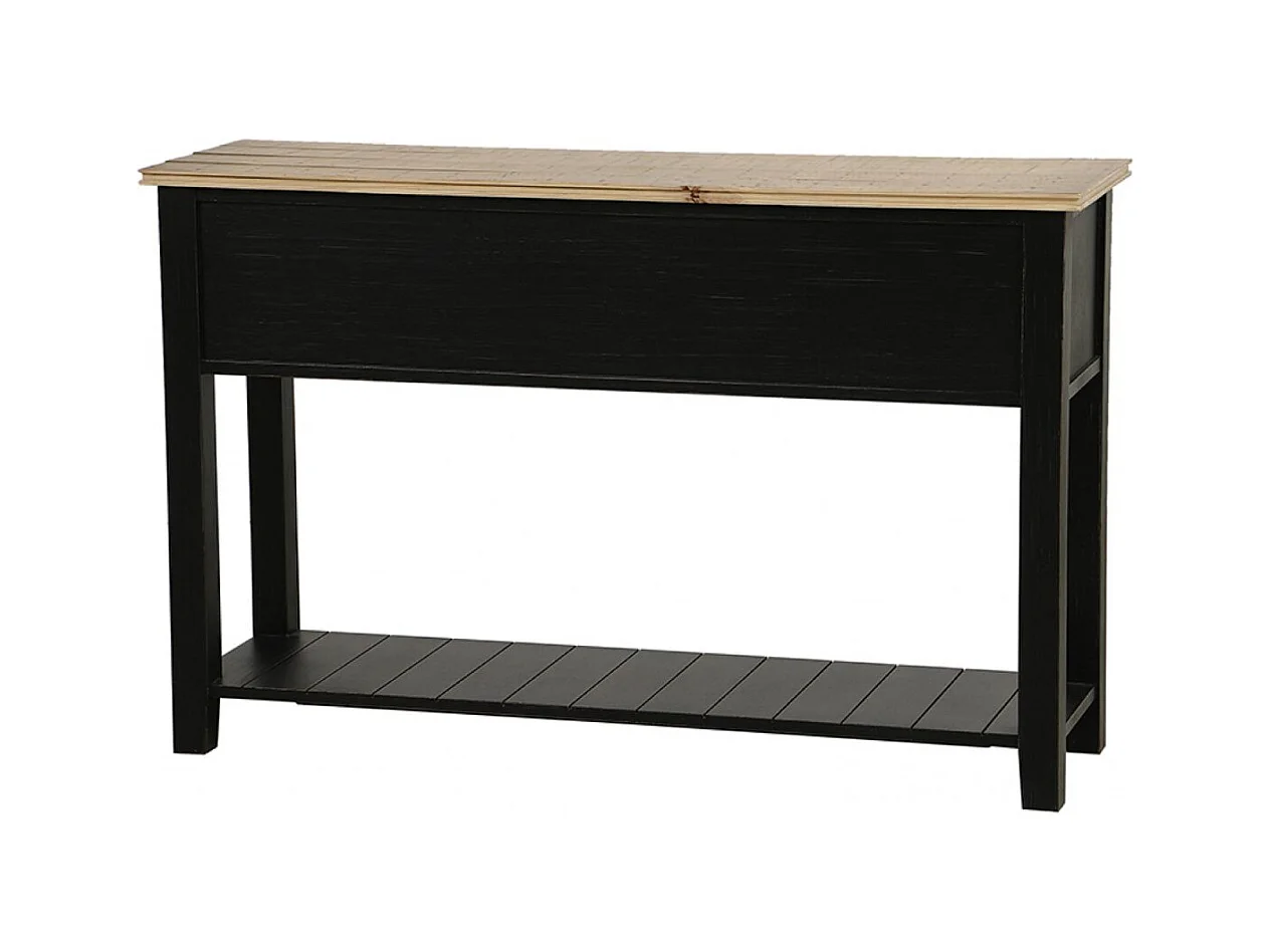 Console Bois Noir - Magellan Interior's