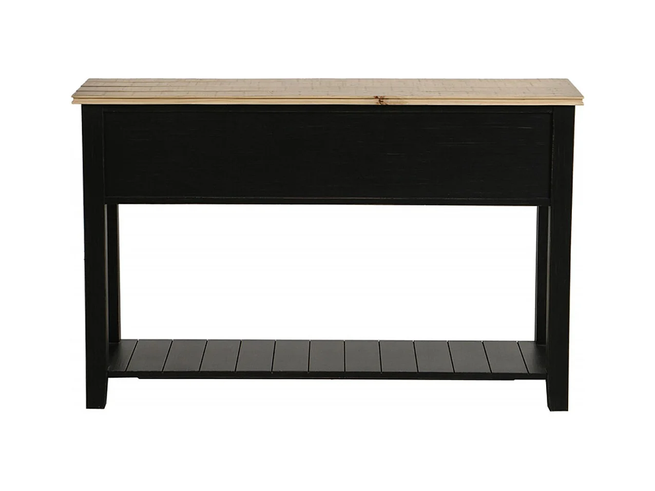 Console Bois Noir - Magellan Interior's
