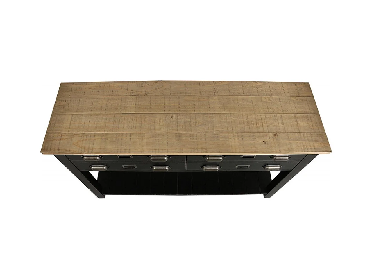 Console Bois Noir - Magellan Interior's