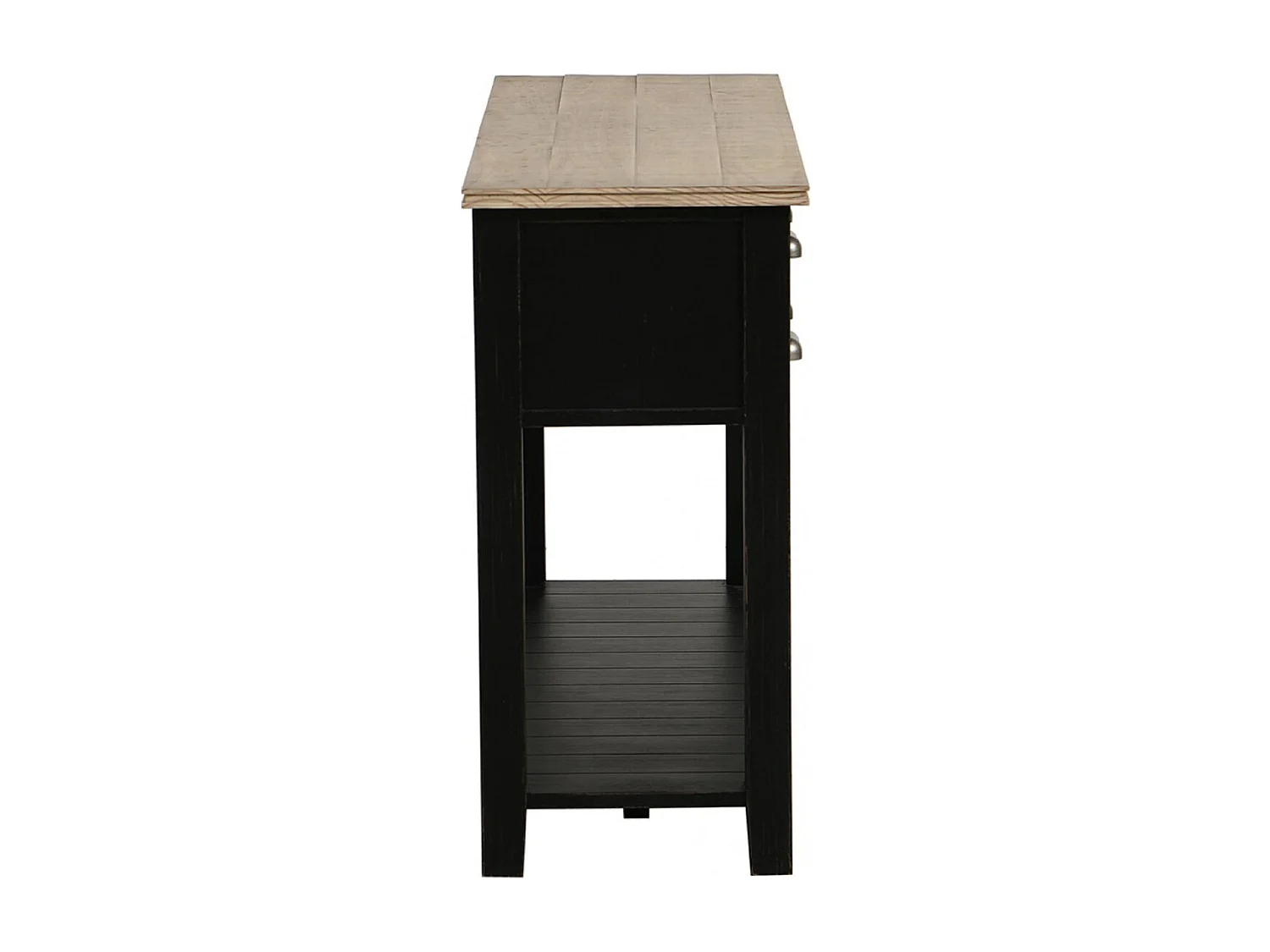 Console Bois Noir - Magellan Interior's