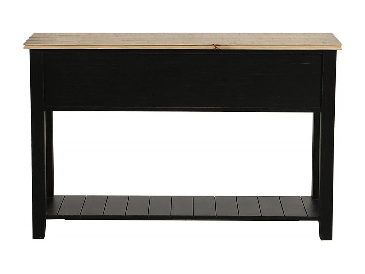 Console Bois Noir - Magellan Interior's