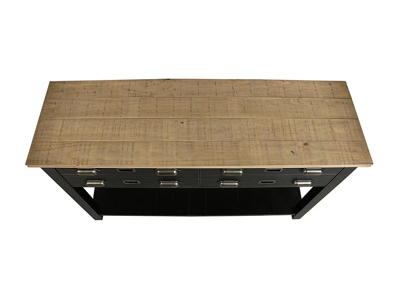 Console Bois Noir - Magellan Interior's