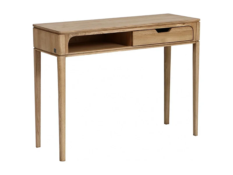 Console Bois Marron - Tallinn Interior's