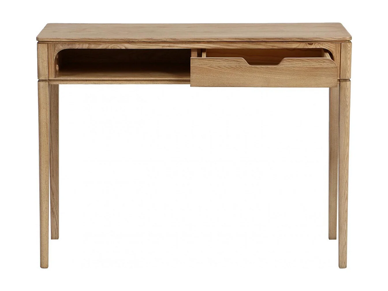 Console Bois Marron - Tallinn Interior's