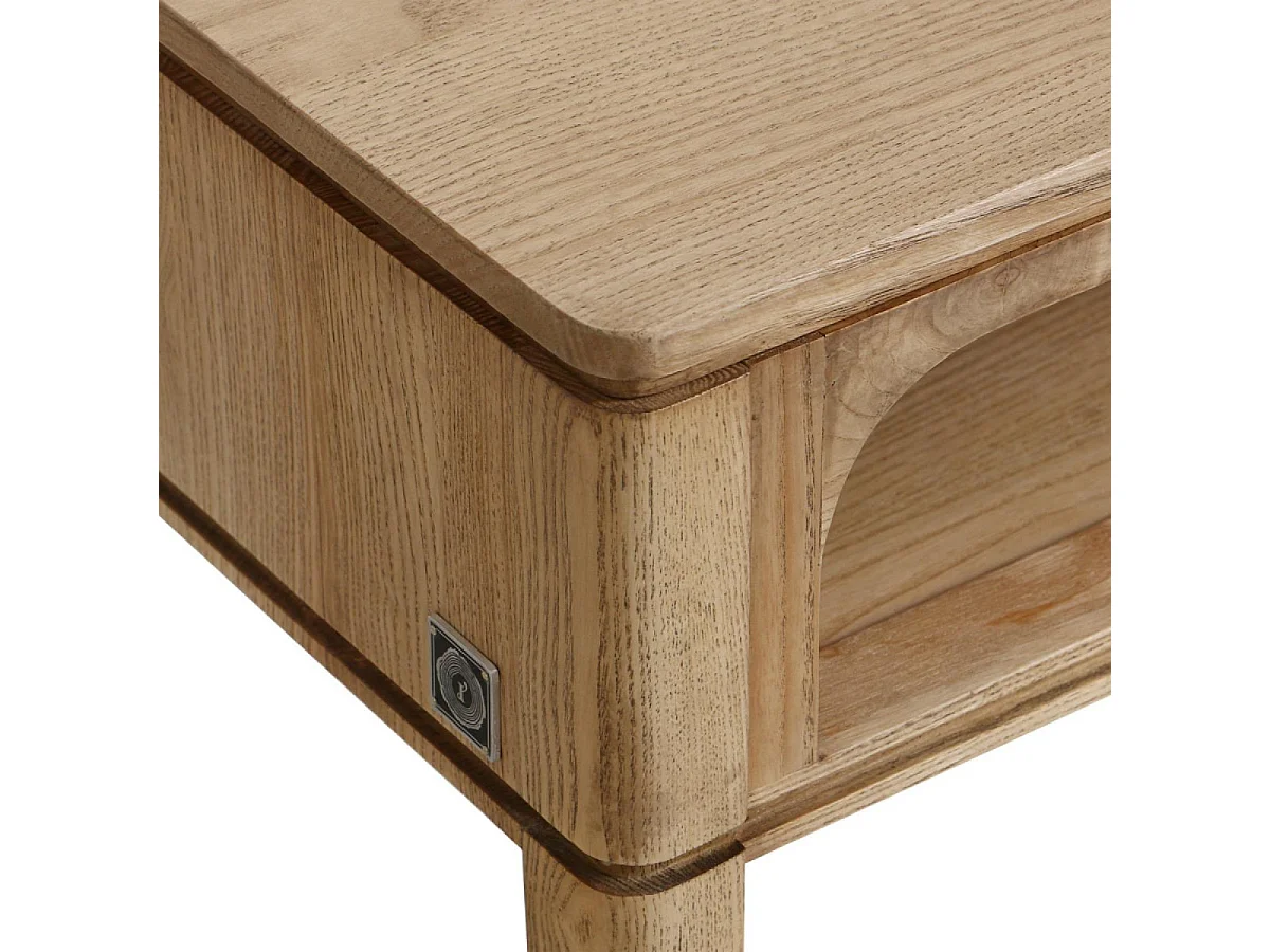 Console Bois Marron - Tallinn Interior's