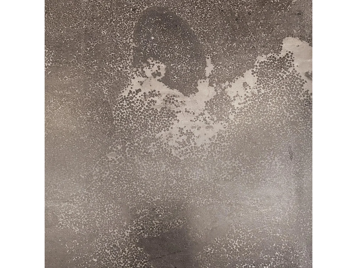 Console plateau pierre Pierre Naturelle Noir - Minéral Interior's