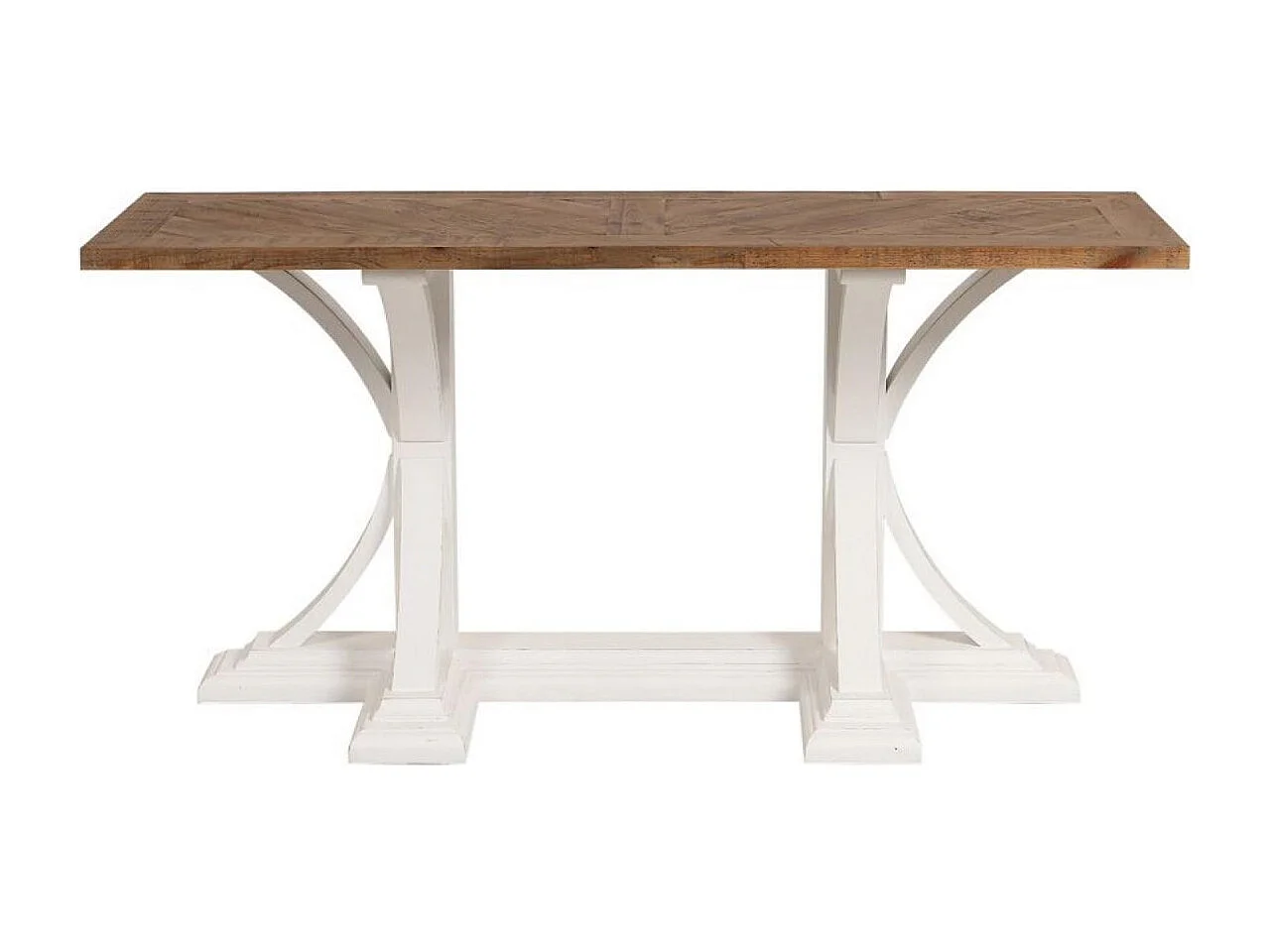 Console MDF Marron - Vénitiennes Interior's