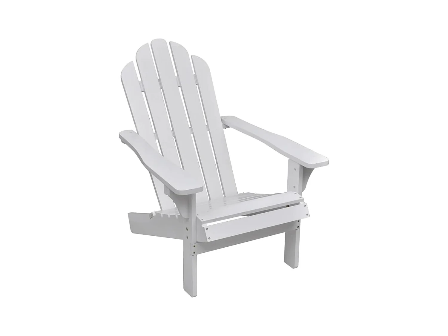 Chaise de jardin Bois Blanc