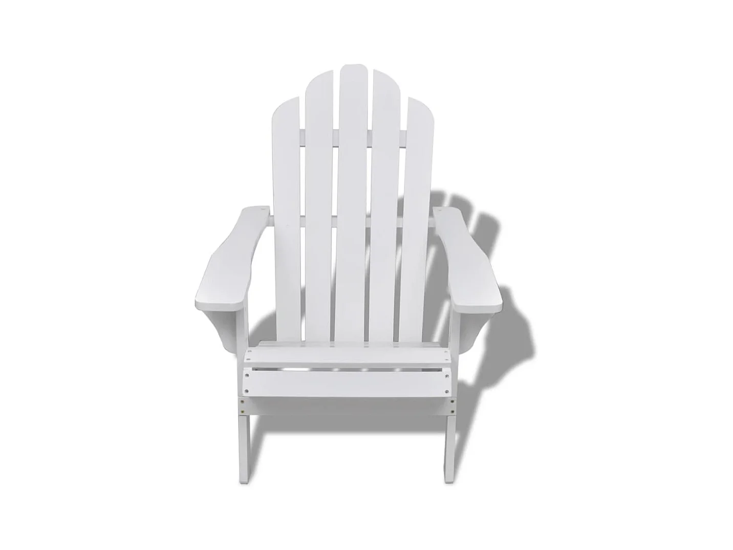 Chaise de jardin Bois Blanc
