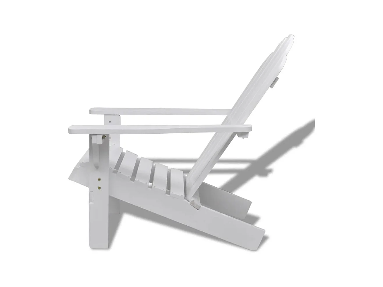 Chaise de jardin Bois Blanc