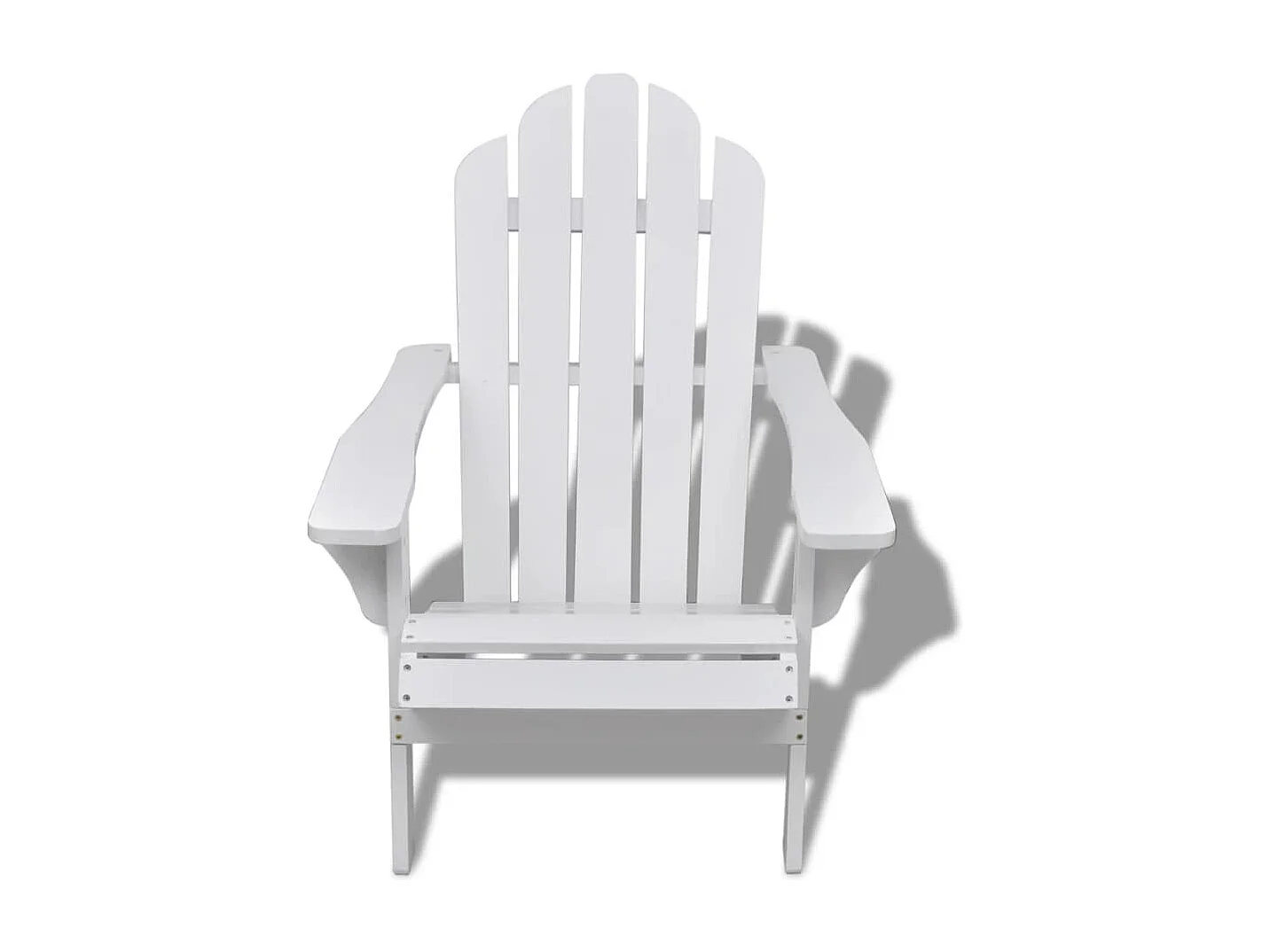 Chaise de jardin Bois Blanc