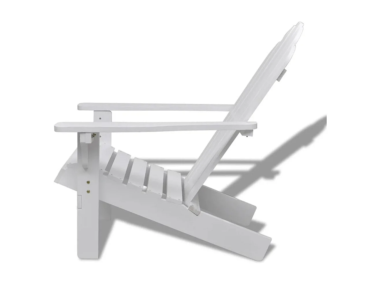 Chaise de jardin Bois Blanc