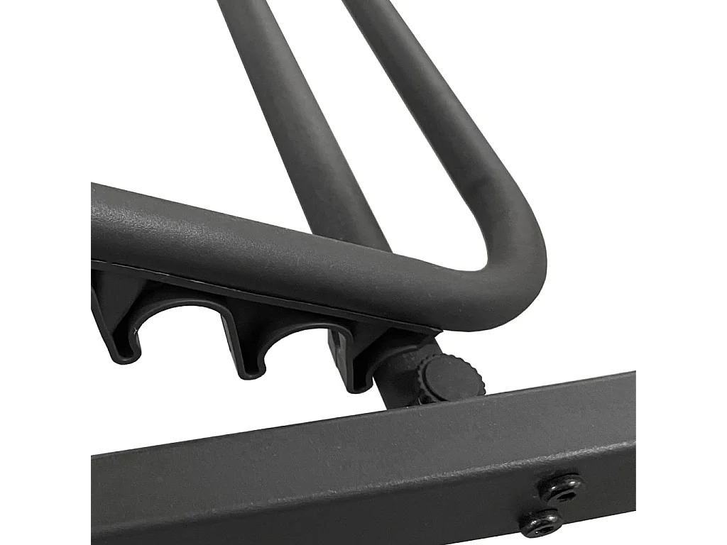 Chaise longue double avec rideaux latéraux et supérieurs