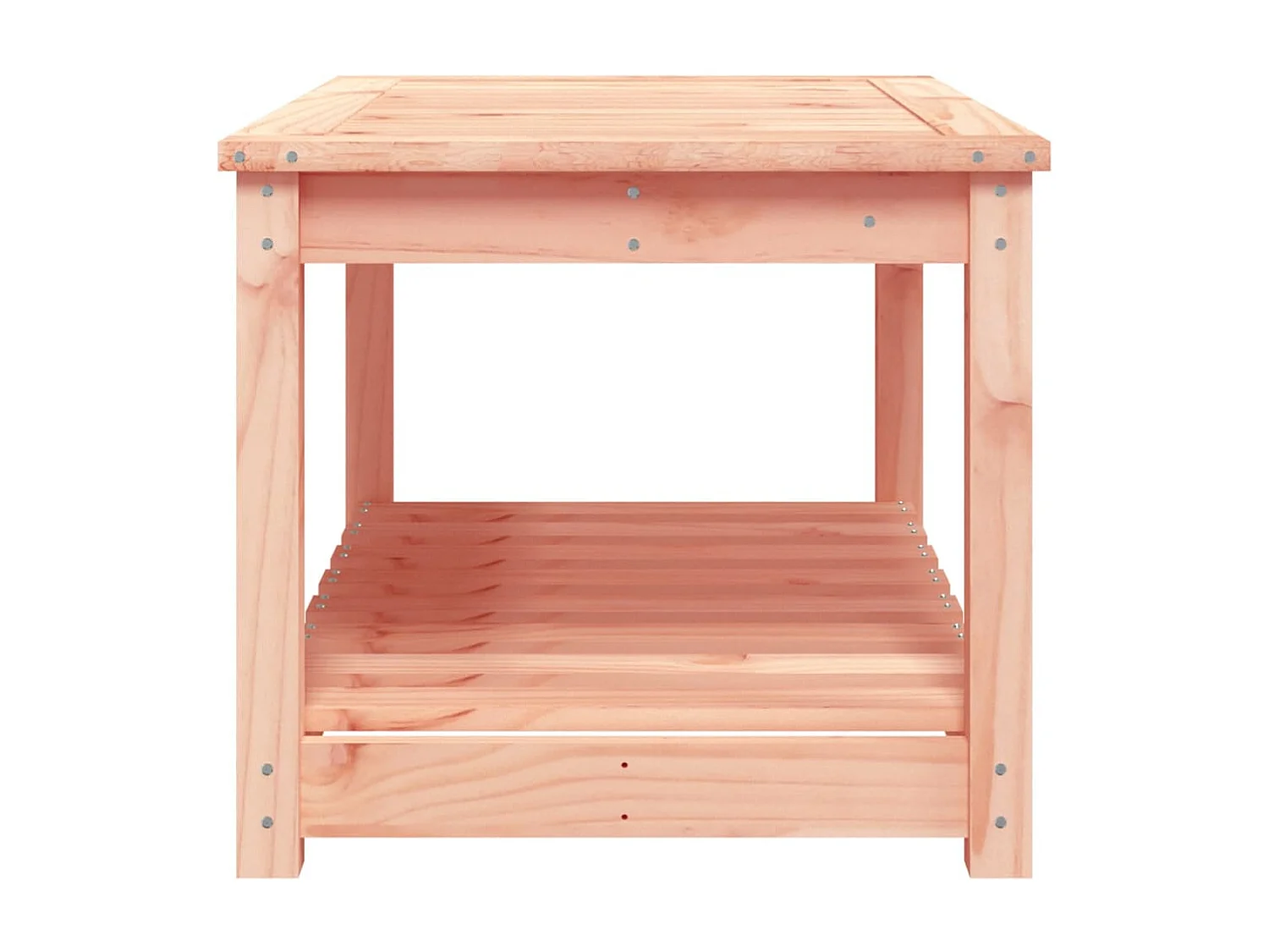 Table de jardin 82,5x50,5x45 bois massif de douglas