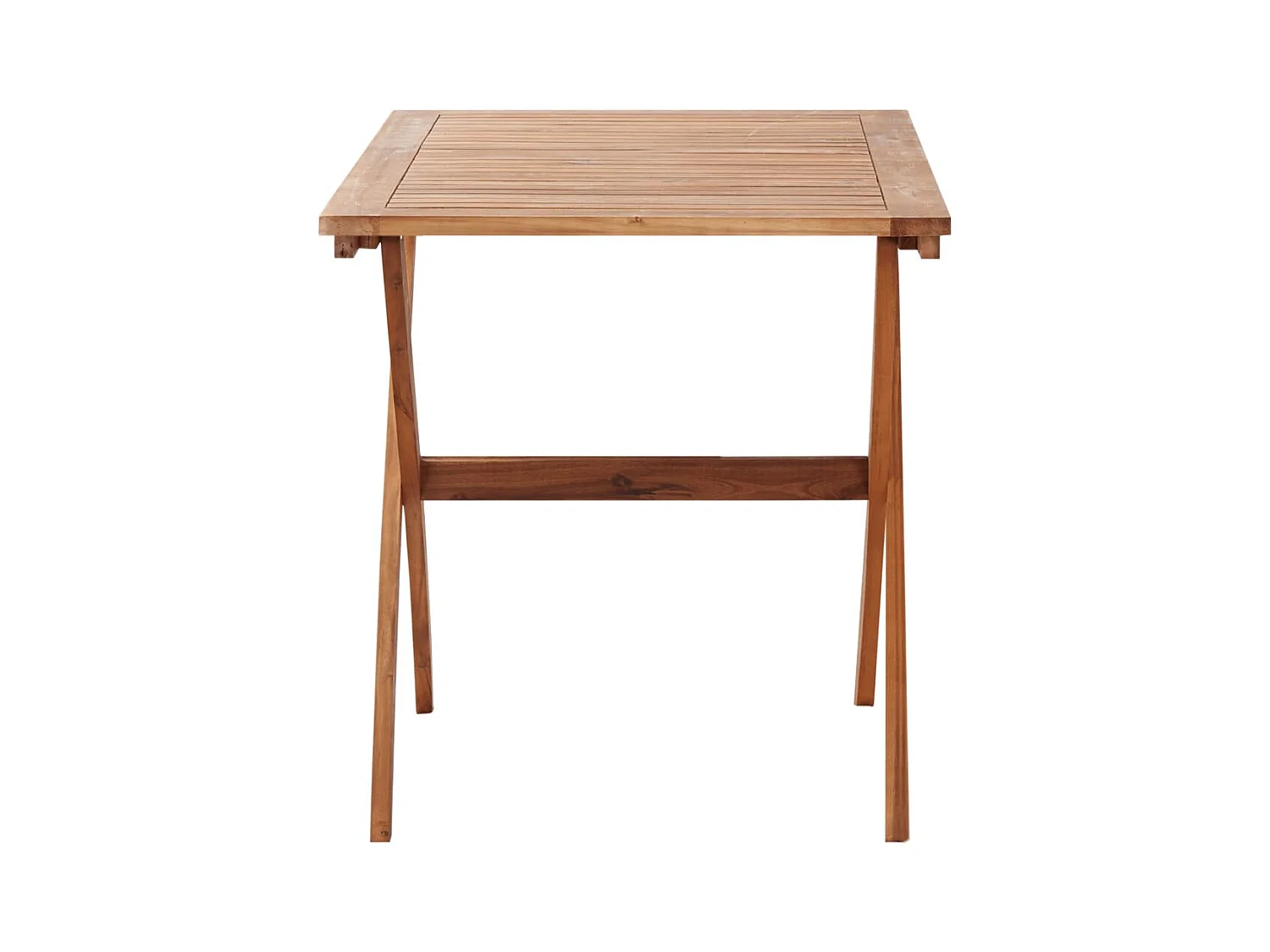 Table de jardin 110x67x74 Bois d'acacia massif