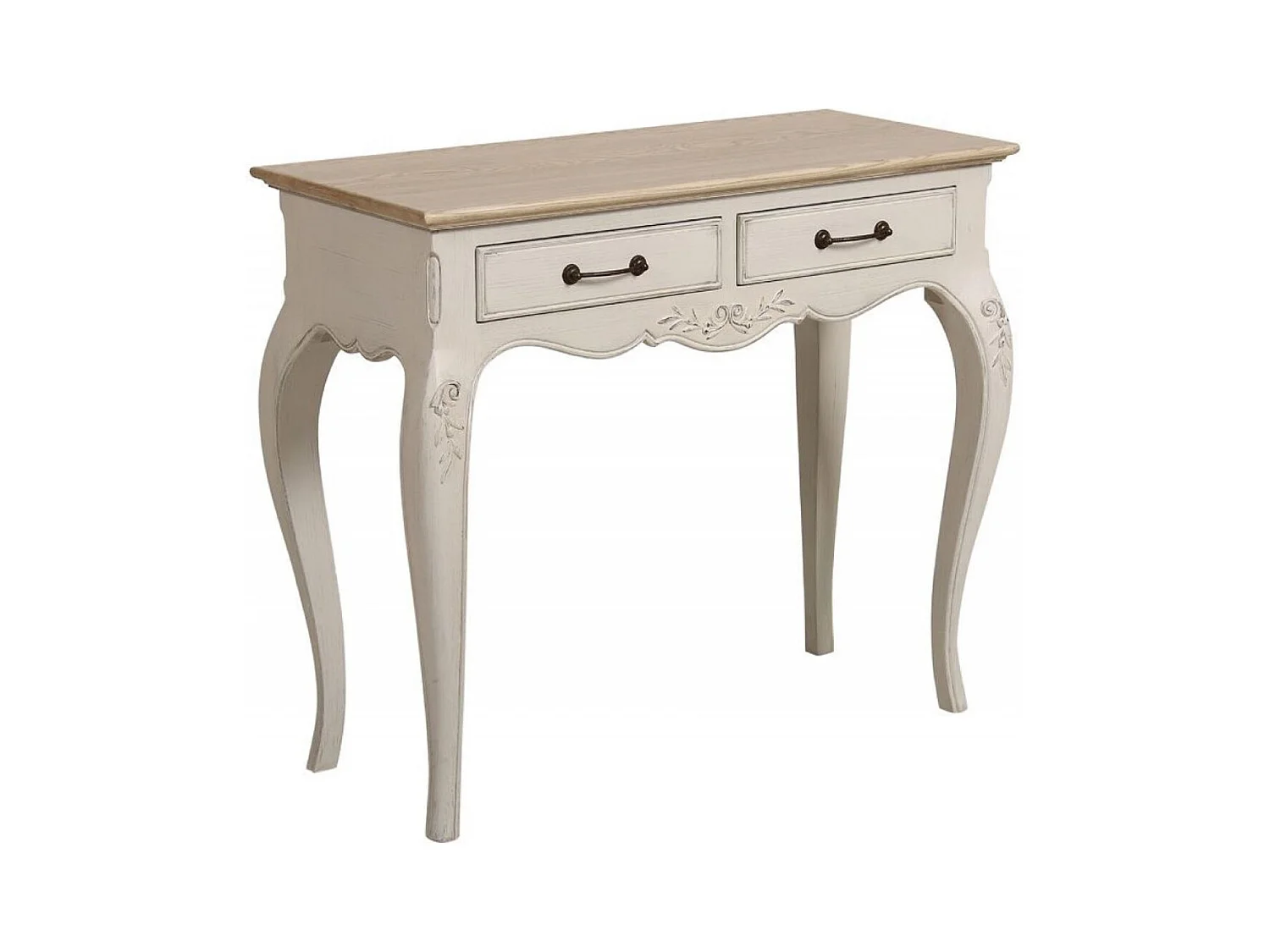 Desserte MDF Blanc - Romance Interior's